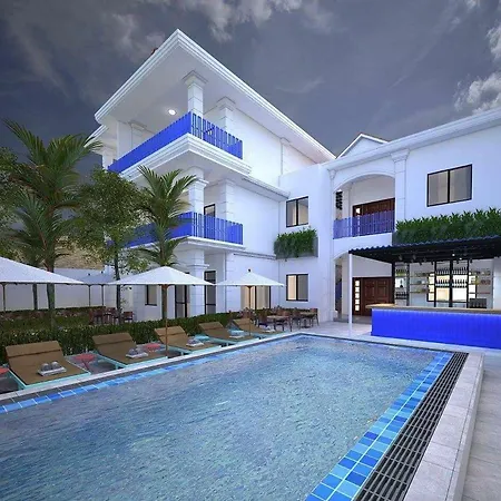 Pineapple Hostel